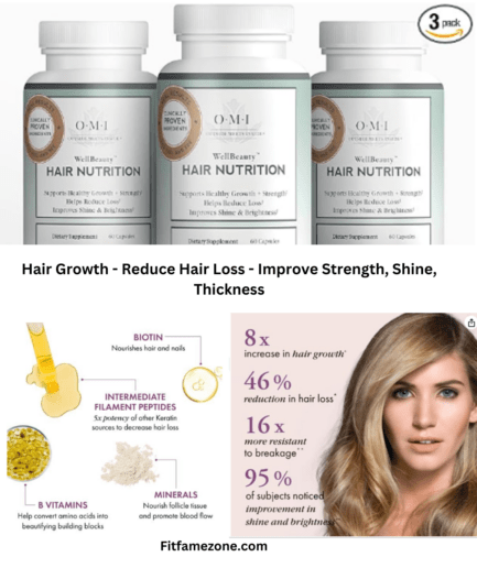 Hair Growth Supplement