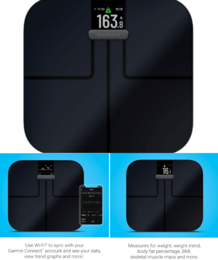 Garmin Index S2 Scale