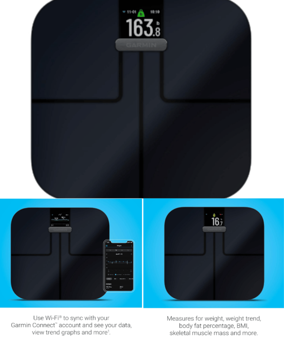 Garmin Index S2 Scale