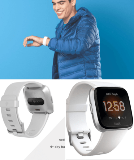 Fitbit Versa