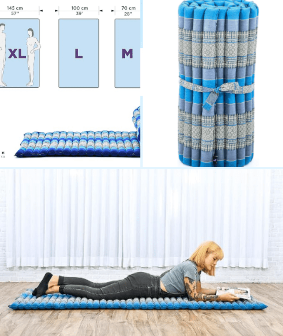 Foldable Floor Mattress & Thai Massage Mat