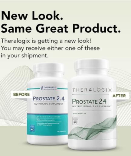 Prostate 2.4 Health Supplement