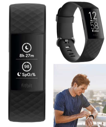 Fitbit Charge 4 - Your All-in-One Tracker