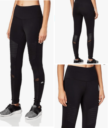 Moto Legging