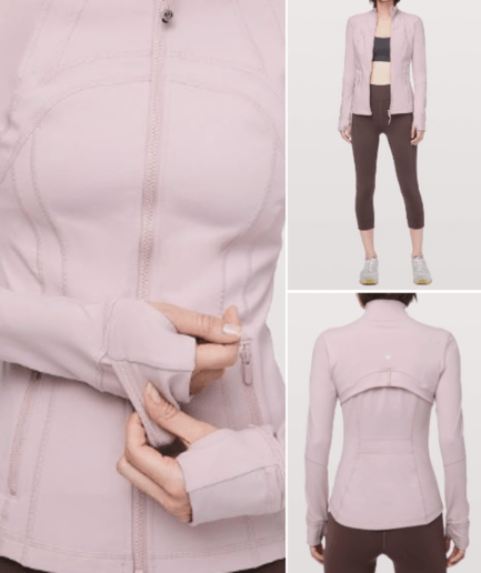 Lululemon's Define Jacket