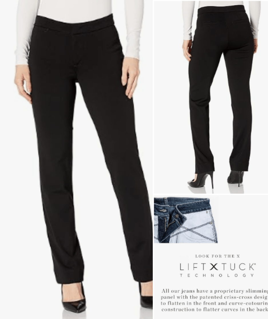 Petite Ponte Trousers