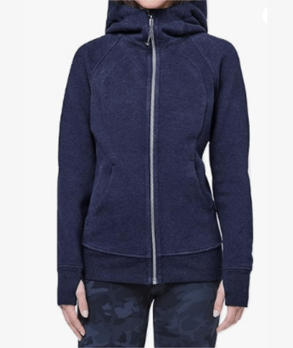 Lululemon Scuba Hoodie