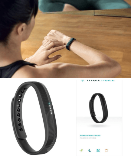 Fitbit Flex 2